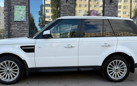Land Rover Range Rover Sport I рестайлинг, 2013 год, 1 999 000 рублей, 4 фотография