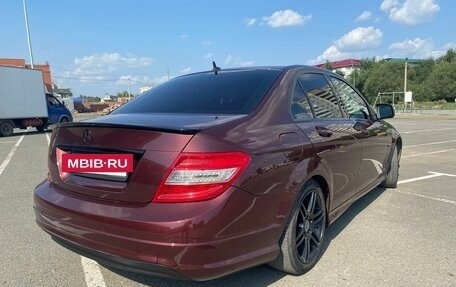 Mercedes-Benz C-Класс, 2007 год, 1 280 000 рублей, 9 фотография