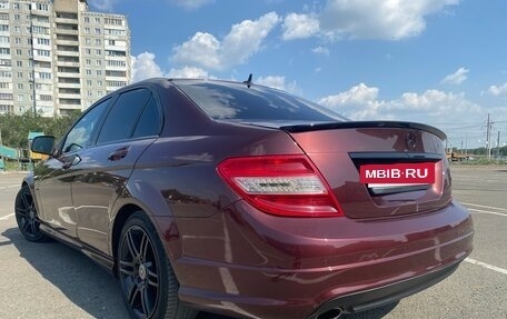 Mercedes-Benz C-Класс, 2007 год, 1 280 000 рублей, 10 фотография