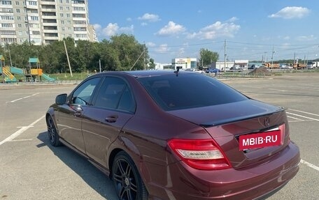 Mercedes-Benz C-Класс, 2007 год, 1 280 000 рублей, 12 фотография
