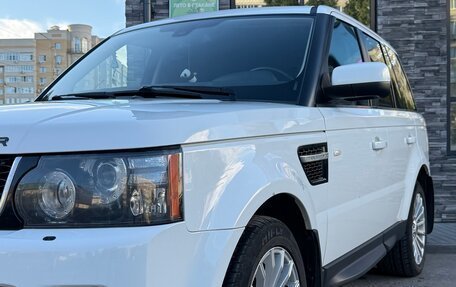 Land Rover Range Rover Sport I рестайлинг, 2013 год, 1 999 000 рублей, 10 фотография