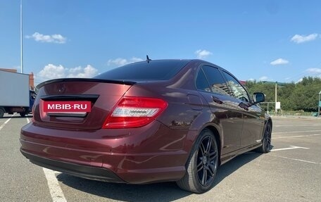 Mercedes-Benz C-Класс, 2007 год, 1 280 000 рублей, 11 фотография