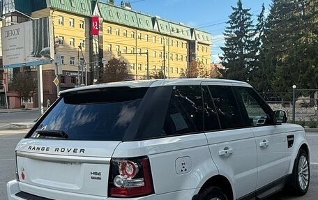 Land Rover Range Rover Sport I рестайлинг, 2013 год, 1 999 000 рублей, 3 фотография