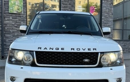 Land Rover Range Rover Sport I рестайлинг, 2013 год, 1 999 000 рублей, 9 фотография