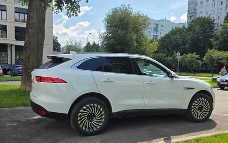Jaguar F-Pace, 2019 год, 2 990 000 рублей, 3 фотография