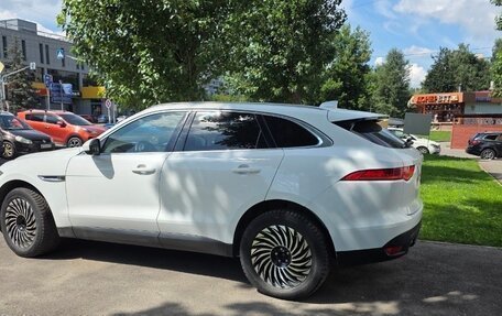 Jaguar F-Pace, 2019 год, 2 990 000 рублей, 4 фотография