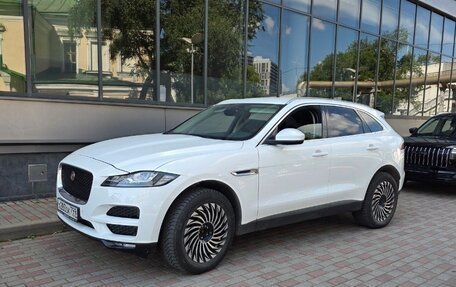 Jaguar F-Pace, 2019 год, 2 990 000 рублей, 2 фотография