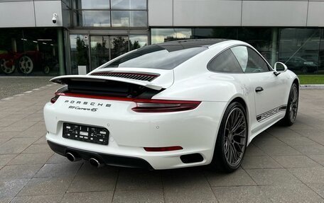 Porsche 911, 2017 год, 10 000 000 рублей, 5 фотография