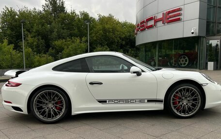Porsche 911, 2017 год, 10 000 000 рублей, 3 фотография