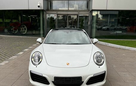 Porsche 911, 2017 год, 10 000 000 рублей, 8 фотография