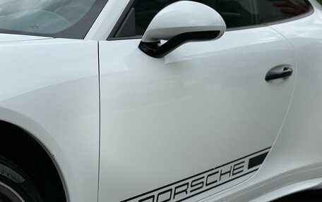 Porsche 911, 2017 год, 10 000 000 рублей, 14 фотография