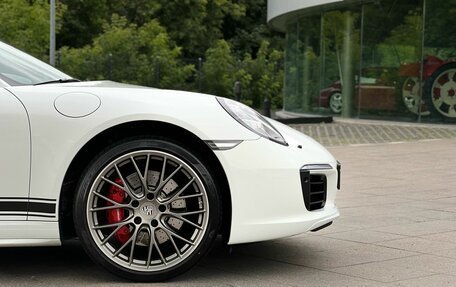 Porsche 911, 2017 год, 10 000 000 рублей, 9 фотография