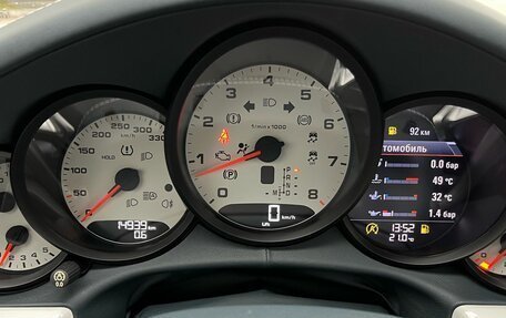 Porsche 911, 2017 год, 10 000 000 рублей, 17 фотография