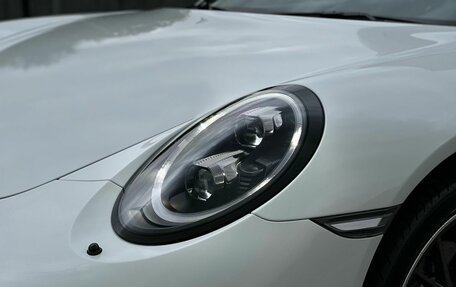 Porsche 911, 2017 год, 10 000 000 рублей, 13 фотография