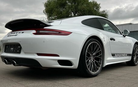 Porsche 911, 2017 год, 10 000 000 рублей, 11 фотография