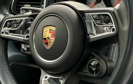 Porsche 911, 2017 год, 10 000 000 рублей, 23 фотография