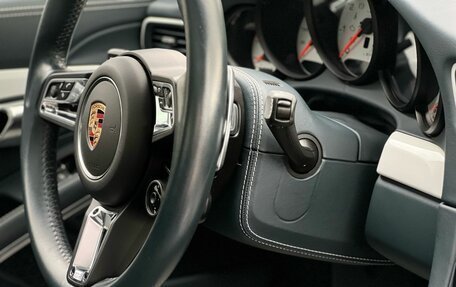 Porsche 911, 2017 год, 10 000 000 рублей, 31 фотография