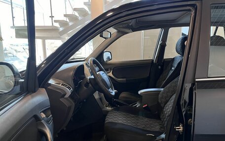 Chery Tiggo (T11), 2015 год, 537 000 рублей, 14 фотография