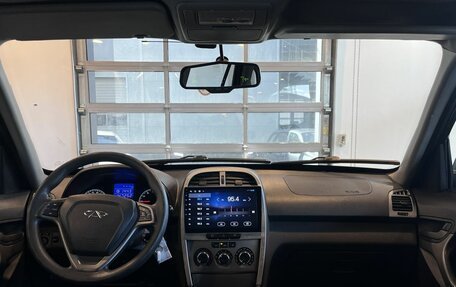 Chery Tiggo (T11), 2015 год, 537 000 рублей, 9 фотография