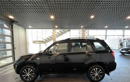 Chery Tiggo (T11), 2015 год, 537 000 рублей, 6 фотография