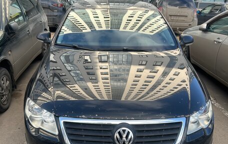 Volkswagen Passat B6, 2007 год, 450 000 рублей, 1 фотография