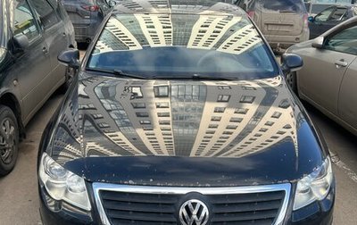 Volkswagen Passat B6, 2007 год, 450 000 рублей, 1 фотография