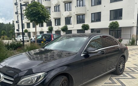 Mercedes-Benz C-Класс, 2014 год, 1 850 000 рублей, 1 фотография