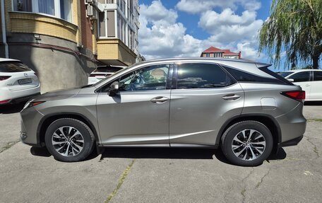Lexus RX IV рестайлинг, 2020 год, 5 340 000 рублей, 1 фотография