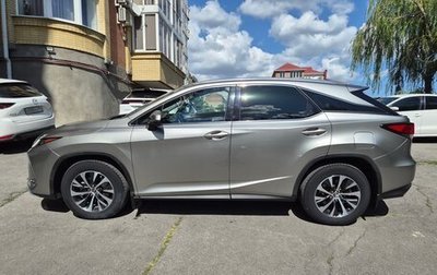 Lexus RX IV рестайлинг, 2020 год, 5 340 000 рублей, 1 фотография