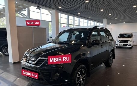 Chery Tiggo (T11), 2015 год, 537 000 рублей, 7 фотография