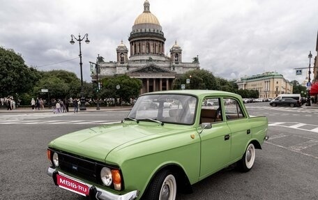 ИЖ Москвич-412, 1987 год, 440 000 рублей, 1 фотография