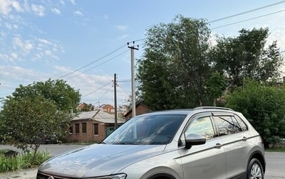Volkswagen Tiguan II, 2020 год, 2 390 000 рублей, 1 фотография