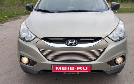 Hyundai ix35 I рестайлинг, 2011 год, 1 250 000 рублей, 1 фотография