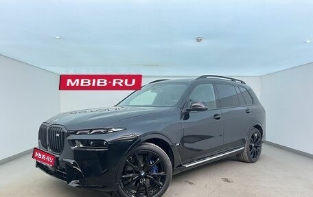 BMW X7, 2025 год, 15 860 000 рублей, 1 фотография