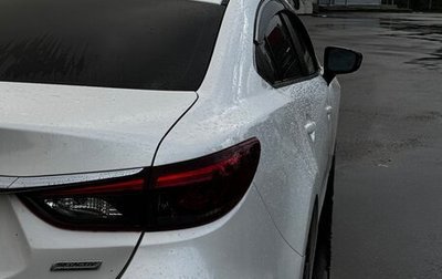 Mazda 6, 2015 год, 2 200 000 рублей, 1 фотография