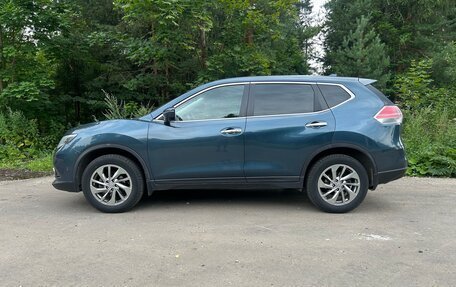 Nissan X-Trail, 2018 год, 1 550 000 рублей, 1 фотография