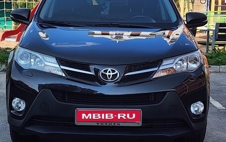 Toyota RAV4, 2015 год, 1 850 000 рублей, 1 фотография