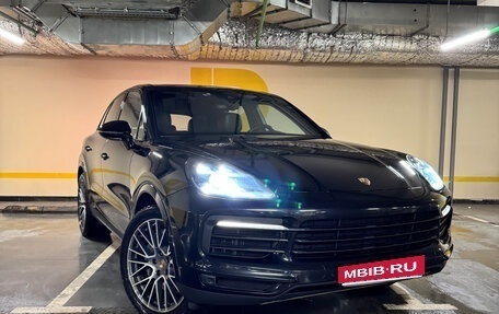 Porsche Cayenne III, 2020 год, 6 495 000 рублей, 1 фотография