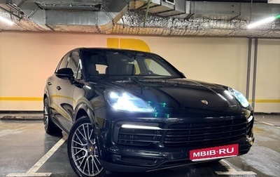 Porsche Cayenne III, 2020 год, 6 495 000 рублей, 1 фотография