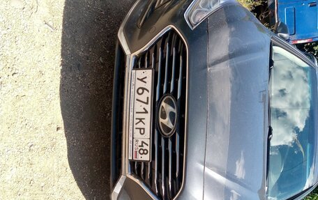 Hyundai Sonata VII, 2018 год, 1 759 000 рублей, 1 фотография