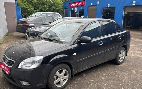KIA Rio II, 2010 год, 500 000 рублей, 1 фотография