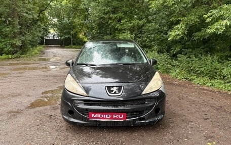 Peugeot 207 I, 2008 год, 210 000 рублей, 1 фотография