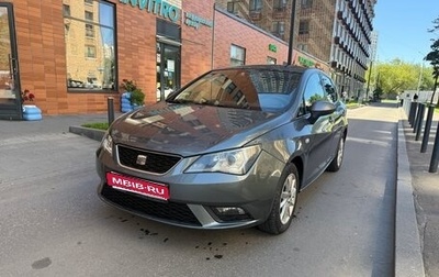 SEAT Ibiza IV рестайлинг 2, 2012 год, 575 000 рублей, 1 фотография