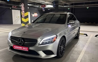 Mercedes-Benz C-Класс, 2021 год, 3 150 000 рублей, 1 фотография