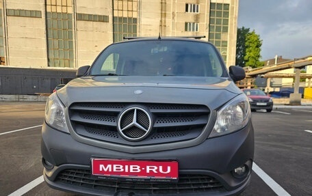 Mercedes-Benz Citan, 2013 год, 1 090 000 рублей, 1 фотография