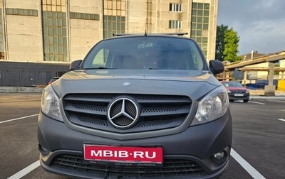 Mercedes-Benz Citan, 2013 год, 1 090 000 рублей, 1 фотография