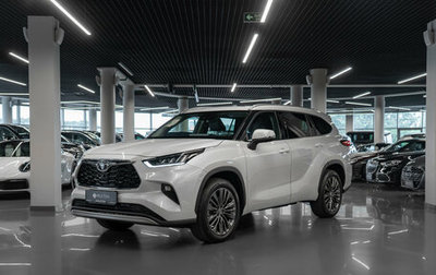 Toyota Highlander, 2026 год, 5 380 000 рублей, 1 фотография