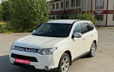 Mitsubishi Outlander III рестайлинг 3, 2012 год, 1 349 000 рублей, 1 фотография