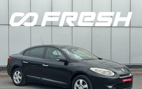 Renault Fluence I, 2010 год, 510 000 рублей, 1 фотография