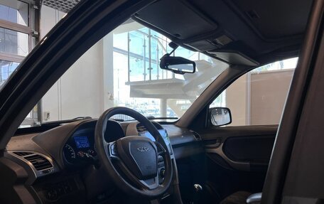 Chery Tiggo (T11), 2015 год, 537 000 рублей, 20 фотография